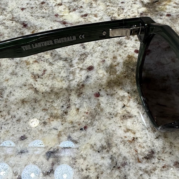 NWT Kiaura Eyewear Sunglasses Emerald Lautner Original - Picture 7 of 12